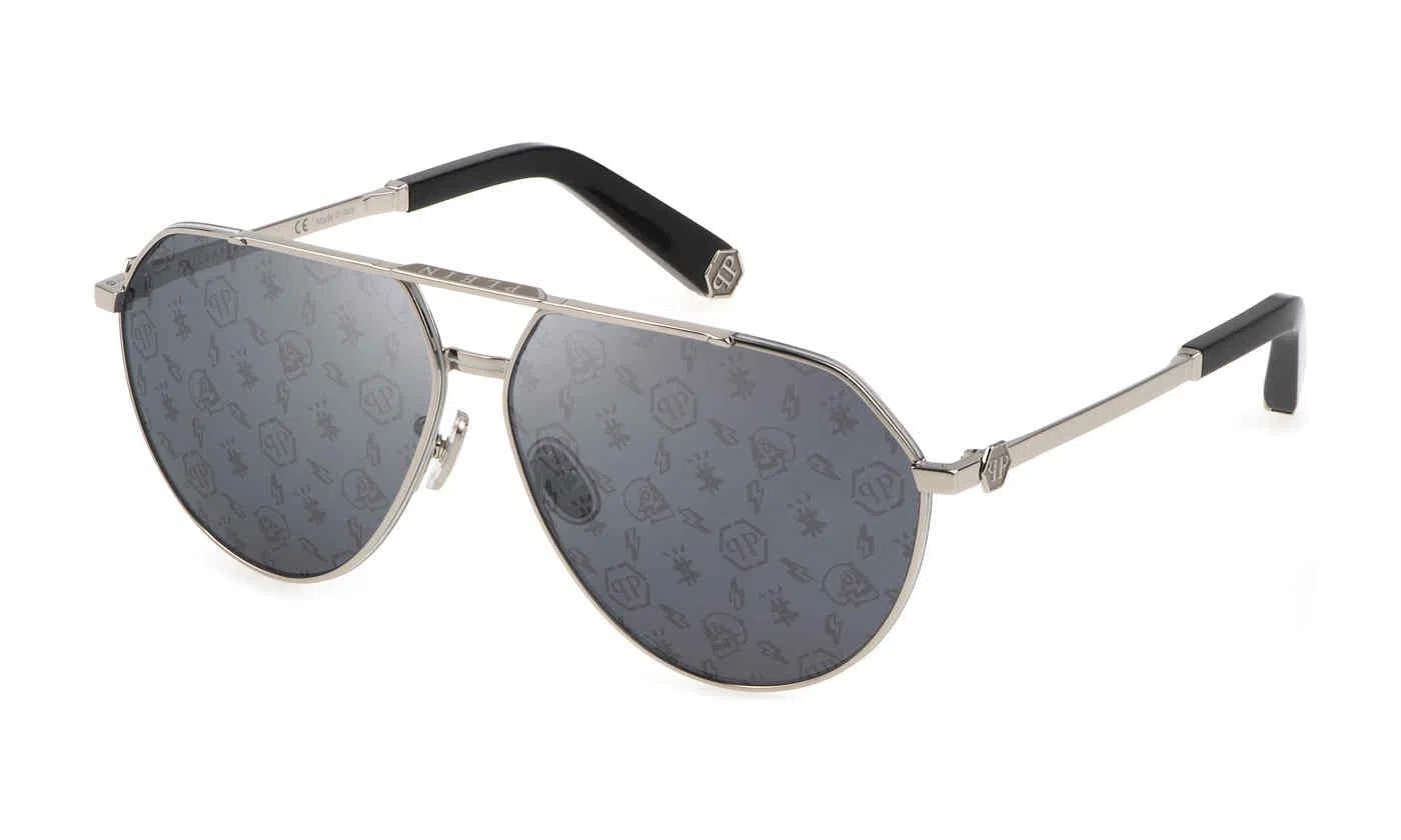 Philipp Plein SPP007M Sunglasses - view 4